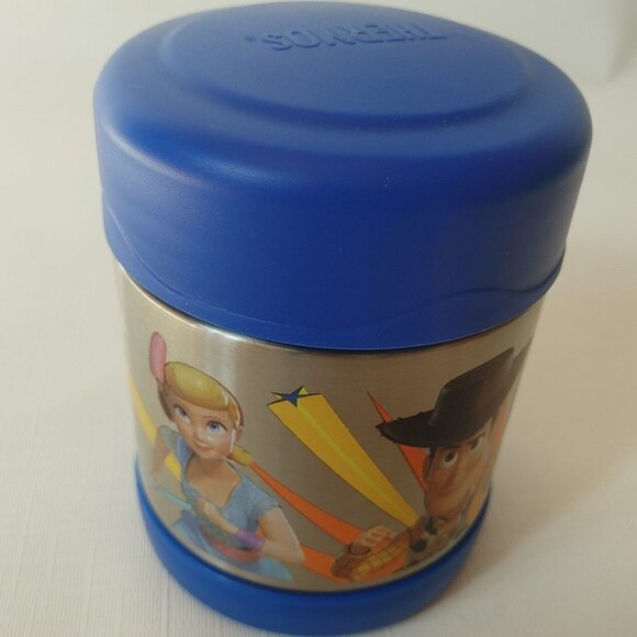 Toy Story 4 Funtainer Thermos BNWT - Picture 5 of 5
